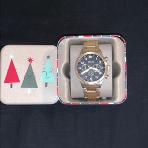 Men’s fossil watch